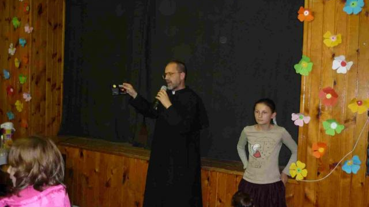 Fotografia fotogalérie Deň úcty k starším 28.10.2012