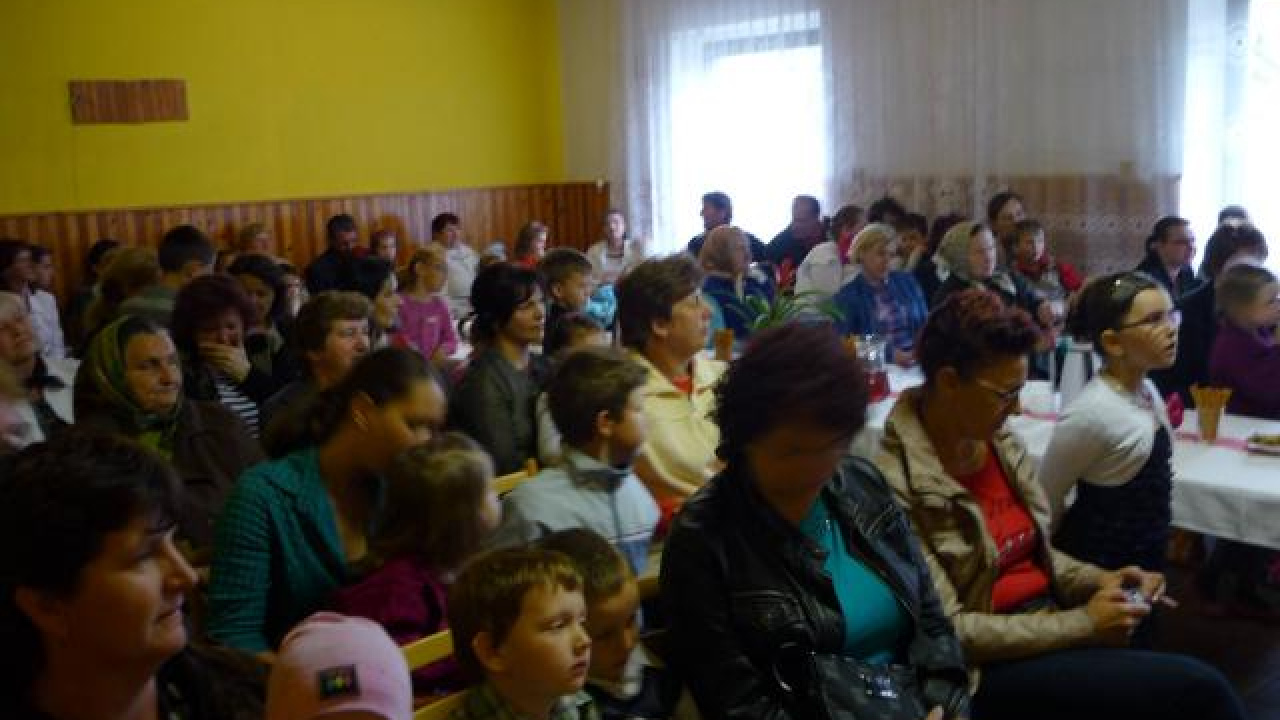 Fotografia fotogalérie Deň matiek 9.5.2014